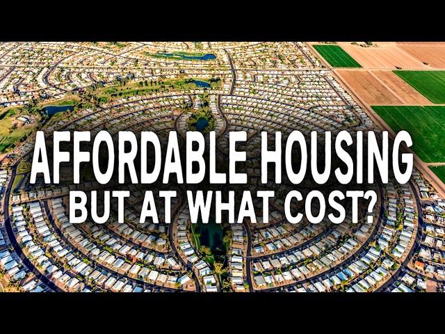 Can We Make Houses Affordable... Without Destroying the Economy?