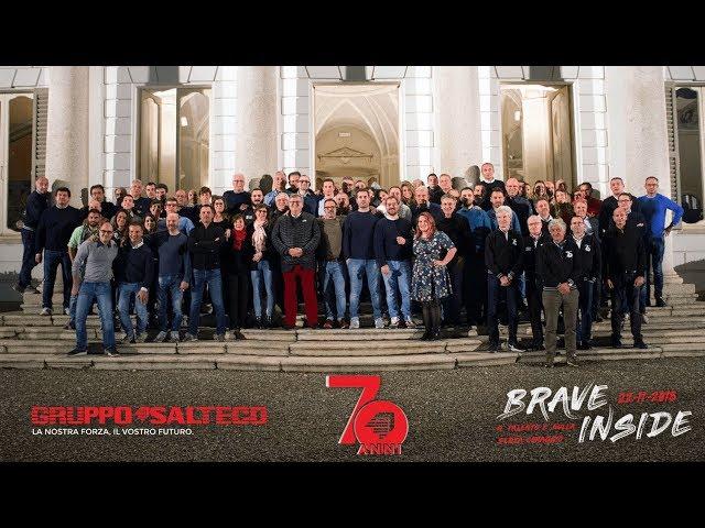 70 anni Gruppo Salteco