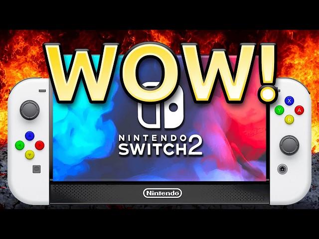 Nintendo Switch 2 Reveal Is IMMINENT?! Newest News Reveals It