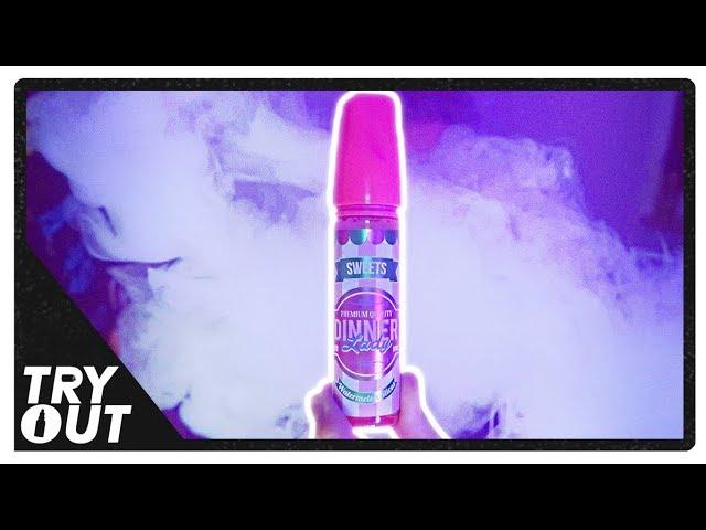 Dinner Lady "Watermelon Slices" E-Juice (Review) | Tryout