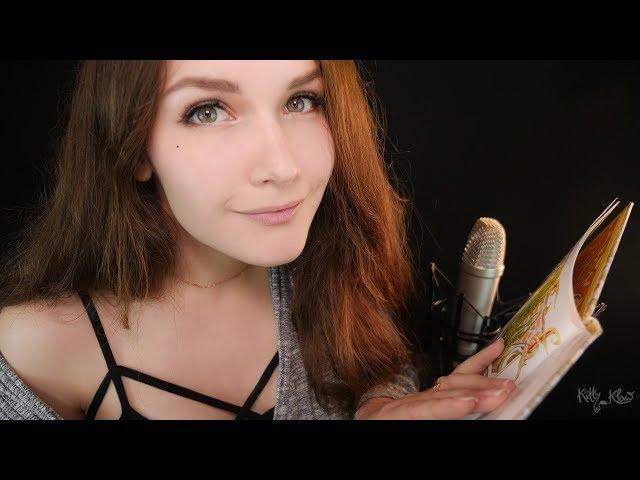 [ASMR]  Whisper |  Reading a fairy tale on night |   [Russian whisper][Subtitles]