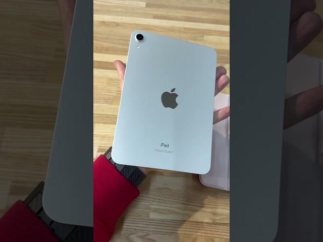 Обзор Продажа iPad Mini 6 64Gb Starlight Wi-Fi iResale