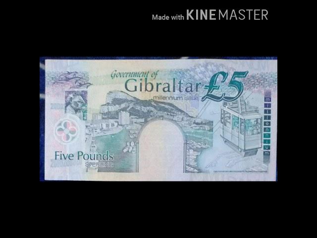 Gibraltor currency/country full information