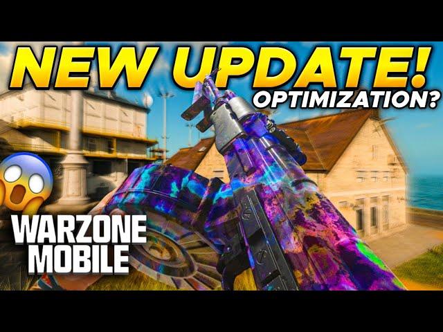 Warzone Mobile New Update Is GOOD But There Is A PROBLEM !