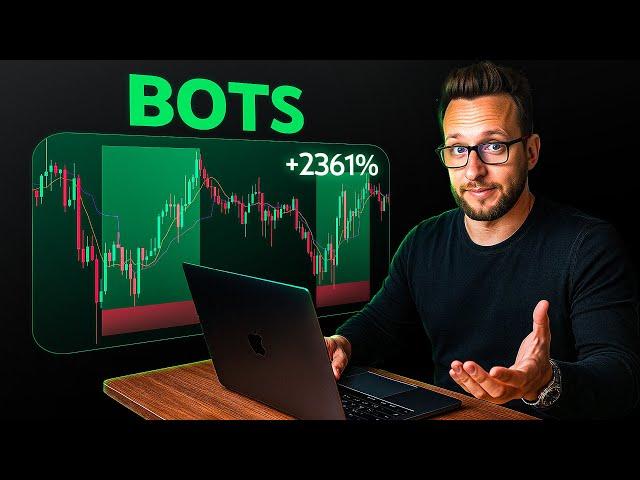 My Crypto Trading-Bot Is OUTPERFORMING Your Favorite Trader! [COPY IT]
