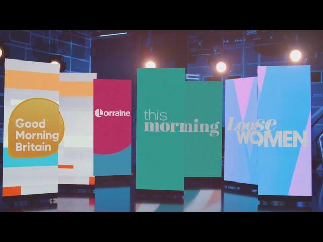 ITV Daytime - Promo (2021)