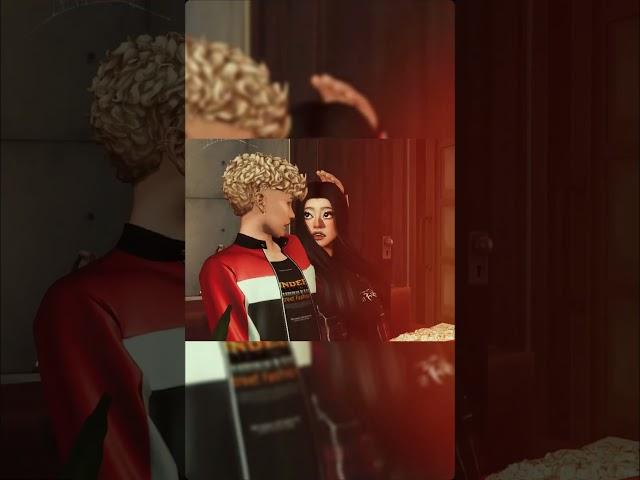 Sims 4 Music Video Love Story | #sims4 #sims4story #thesims4thailand