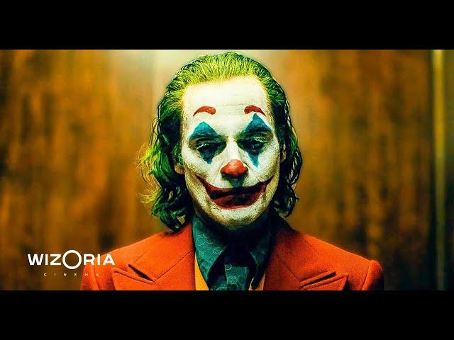 JOKER - Final Trailer (мовою оригіналу у Wizoria)