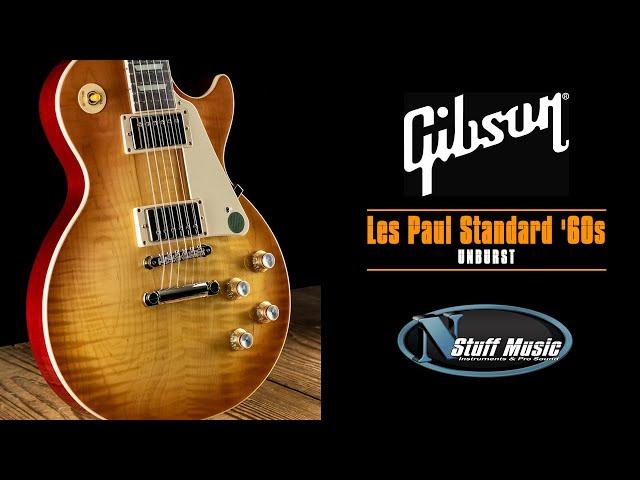 Gibson Les Paul Standard '60s - In-Depth Demo!