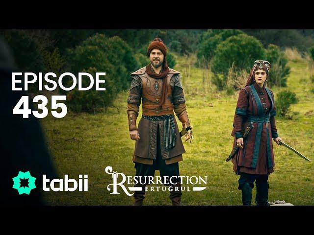 Resurrection: Ertuğrul | Episode 435