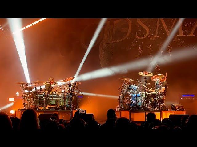 Godsmack - Drum Battle (Live) at Mohegan Sun Arena 5.28.2023