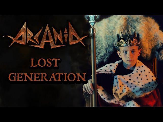 Arcania   Lost Generation