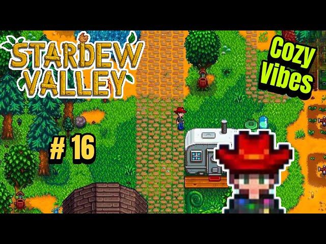 Horses and Expansions in Stardew Valley 1.6 (Switch Gameplay)