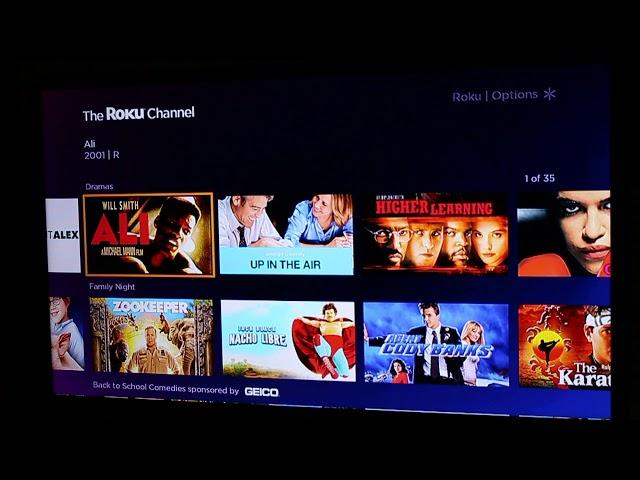 The Roku Channel - First Look