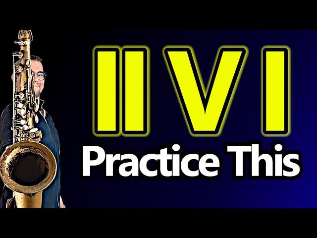 II V I - The Most Important Chord Progression In Jazz