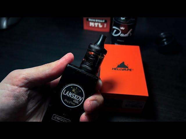 DEAD RABBIT MTL | LANSKOV COIL Diesel 037ohm