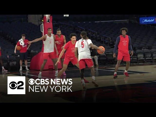 St. John's on the verge of 1st Big East title in 40 years