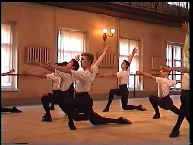 Character Dance Exam 2001 - 7th Class by Vadim Sirotin