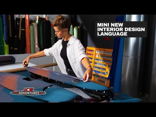 MORE MINI MINI New Interior Design Language