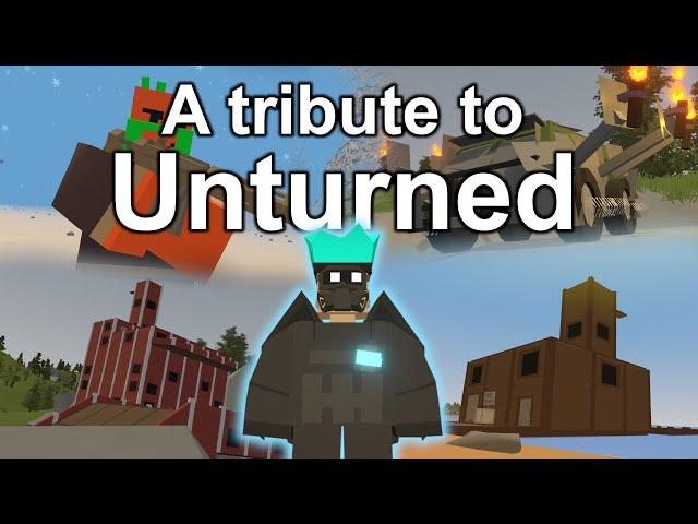 A tribute to Unturned