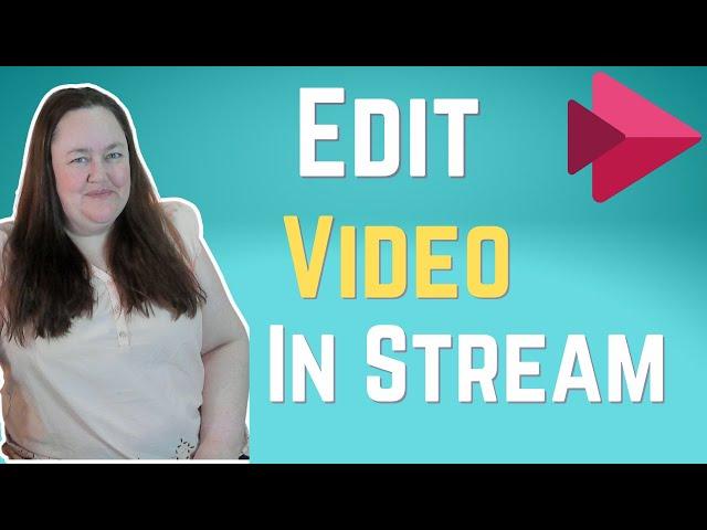 How to use Trim and Interactivity in Stream | Better Videos