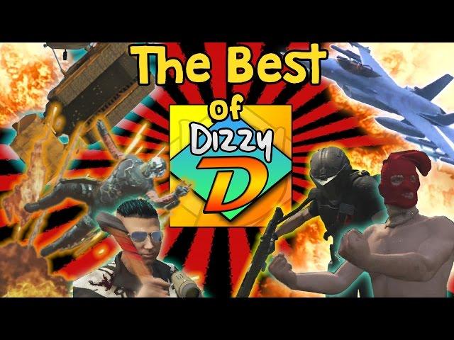 The Best of DizzyD! - A Year in Review!