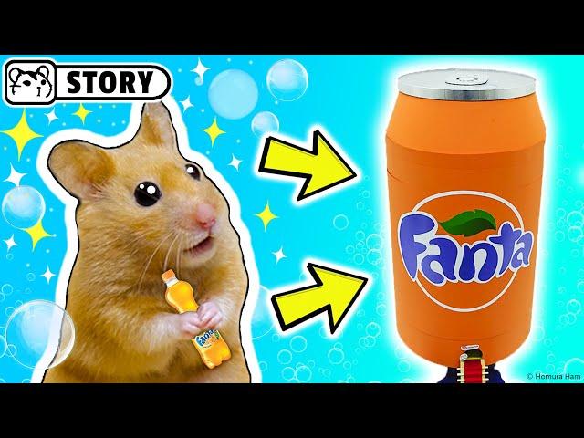  Hamster Fanta Maze  Homura Ham