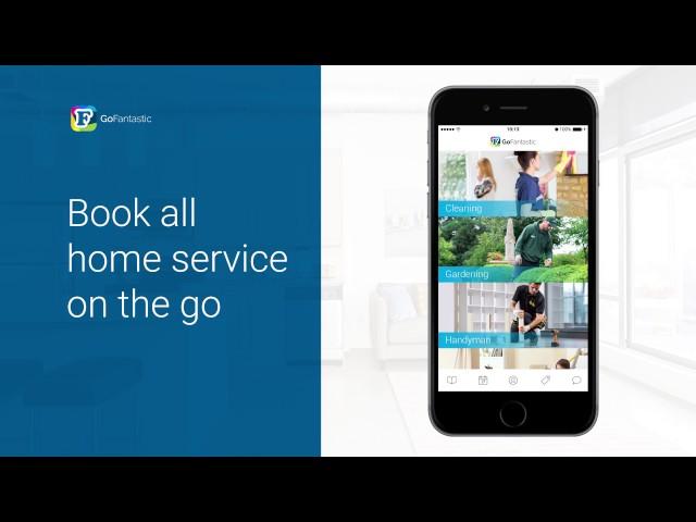 GoFantastic App - by Fantastic Services