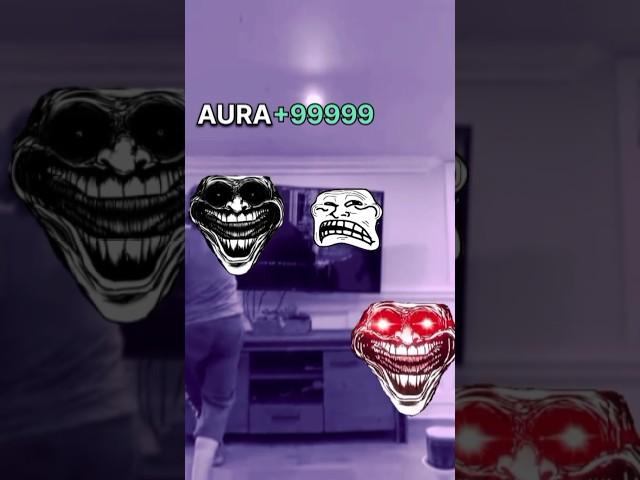 AURA+99999️#edit #trollface #youtube #youtubeshorts #ytshots #trolling #troll