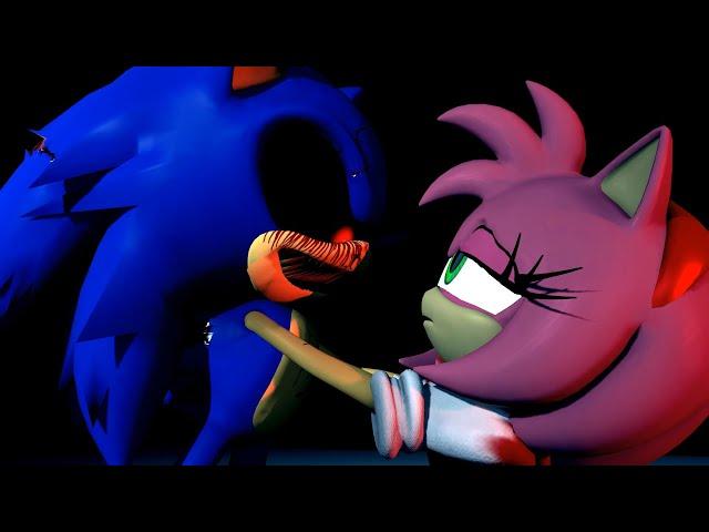 After Dark - Sonic.exe Nightmares (sad animation)