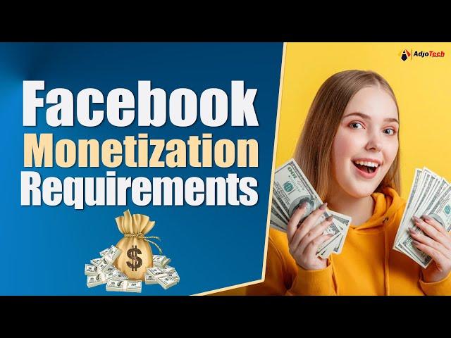 How to monetize Facebook page