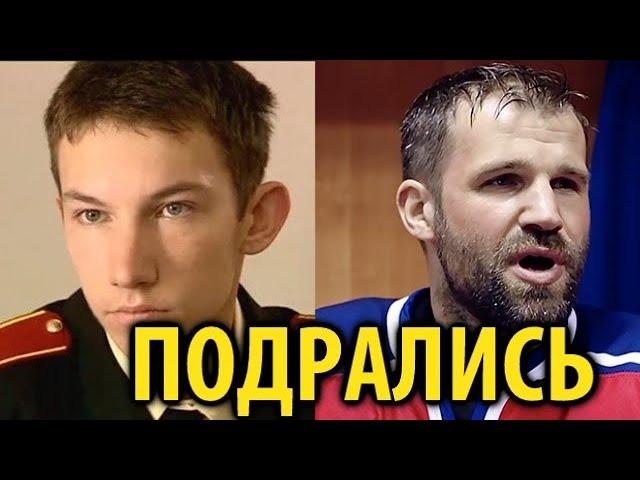 Актера Кирилла Емельянова избил актер Тимур Ефременков | Кинописьма