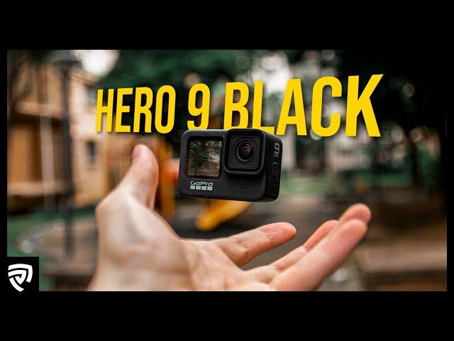 GoPro Hero 9 Black Review - The ONLY camera you need?! 