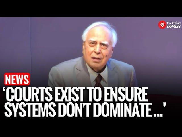 Kapil Sibal Lauds Justice Abhay S. Oka in Heartfelt Farewell I Supreme Court