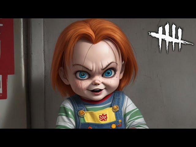 MY FIRST CHUCKY GAME