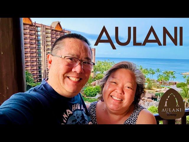 We Booked the CHEAPEST Room at the Aulani Resort in HAWAII