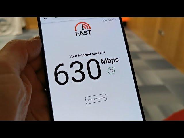 WATCH: Vodafone Ireland 5G Test - Adrian Weckler