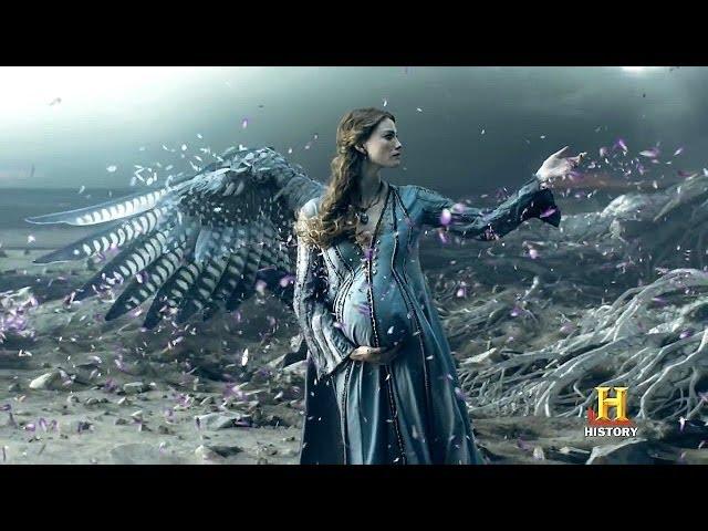 History - Vikings Season 2 Trailer (feat. Lorde)
