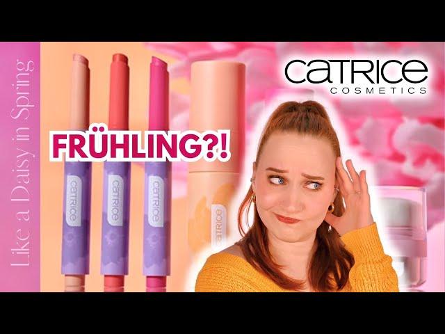 Enttäuschung…  CATRICE SPRING AWAKENING  Limited Edition | Preise und Produkte | LikeADaisyInSpring