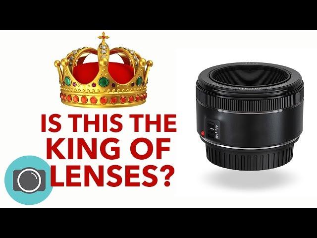 Why you need a 50mm f1.8 prime lens - is the Nifty Fifty the king of camera lenses?