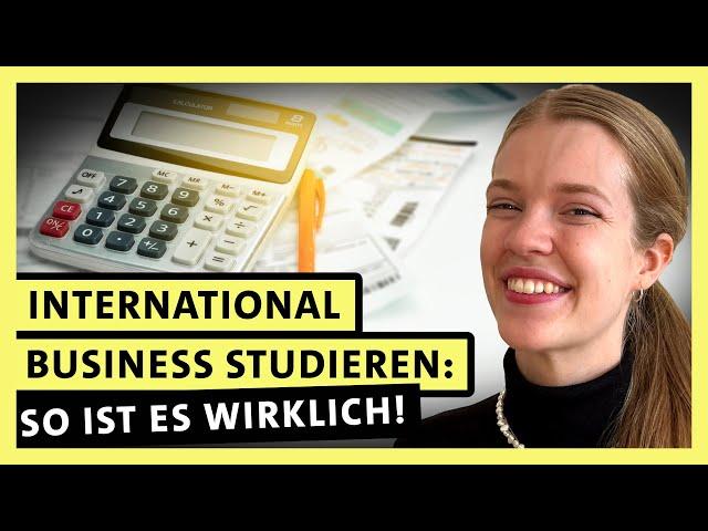 BWL, aber mit Fremdsprachen: International Business Administration studieren | alpha Uni