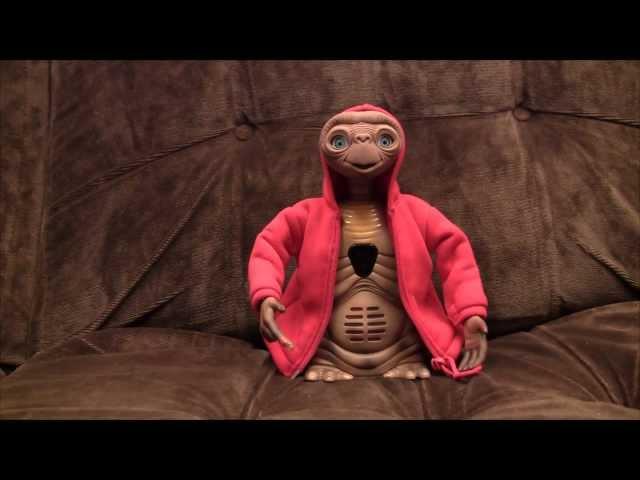 A look at Interactive E.T. | Ashens