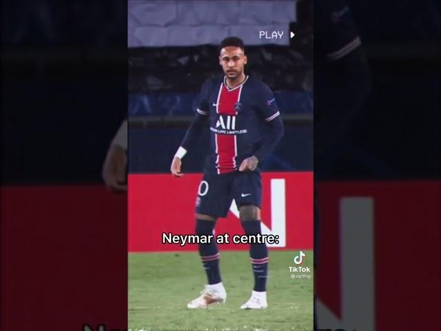 just neymar thing