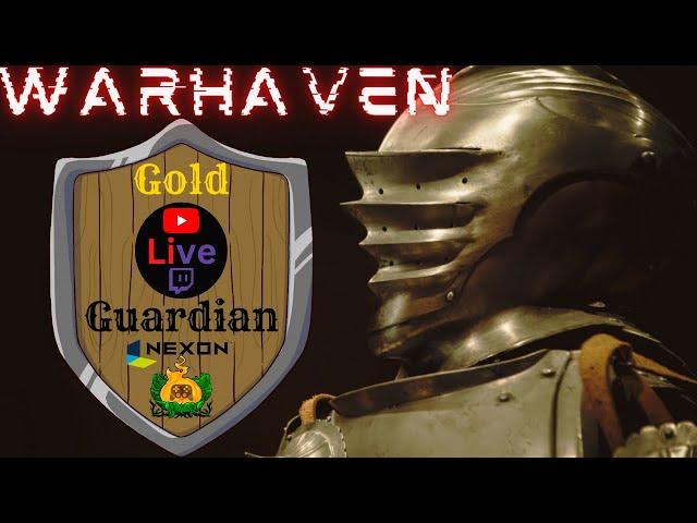 For Honor, Blood, and Power We Slay The Today - Warhaven Beta