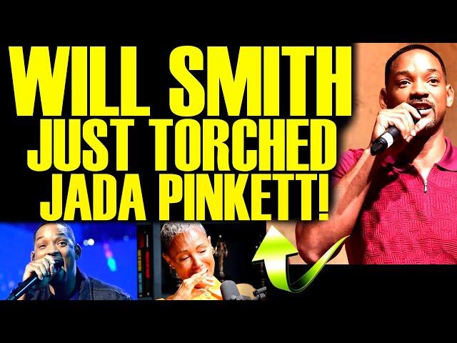 WILL SMITH LOSES IT WITH JADA PINKETT SMITH AFTER DRAMA ERUPTS AT STUDIO! THIS IS EMBARRASSING