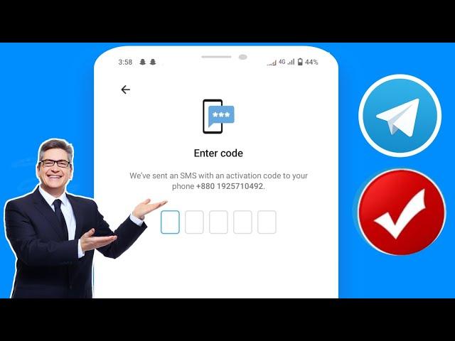 Android'de Telegramın Doğrulama Kodu Göndermeme Sorunu Nasıl Düzeltilir |  Telegram Kod Göndermiyor