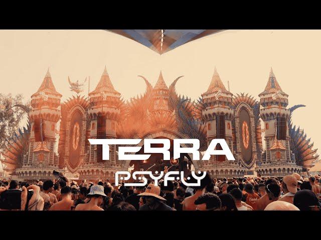 TERRA @ PsyFly Festival 2024 (Full Set Movie)