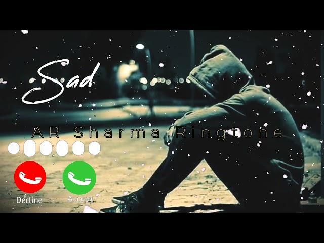 Sad Ringtone Music 2023//New Ringtones, Mood off ringtone// instrumental Ringtone viral song