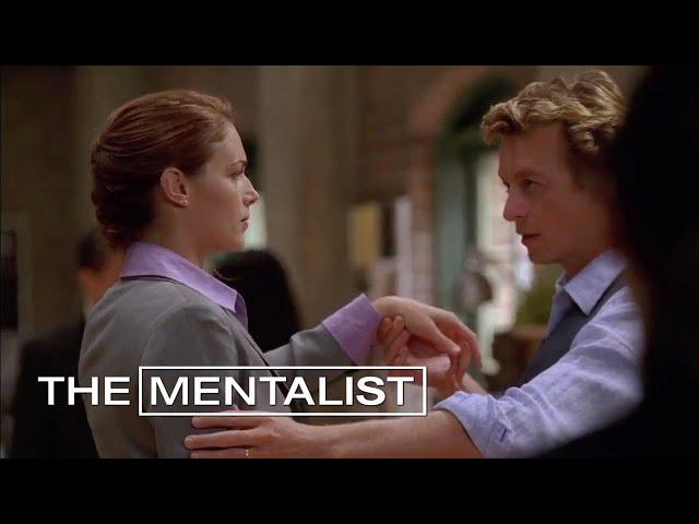 Jane mentalizes Grace | The Mentalist Clips - S1E03