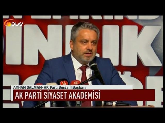 Ak Parti siyaset akademisi